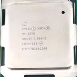 Intel Xeon Processor 