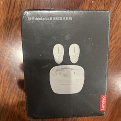 Lenovo think Plus true wireless Bluetooth headset