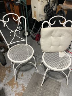 Table And Chairs