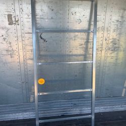 (ONE) METAL FRAME - 32”-DEPTH X 80” (TALL) HEIGHT
