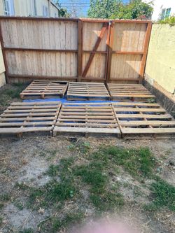 Pallet for free