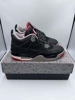 Air Jordan 4 “Bred Reimagined” – Shoe Size 11