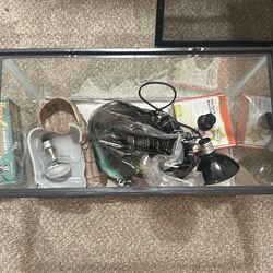 10 Gallon Tank