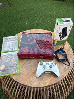 Xbox 360 Gears of War edition Bundle Tested