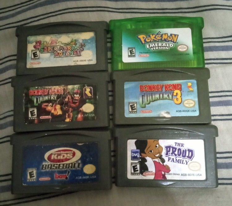Video Games