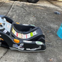 Chico Base For Infant Car seat