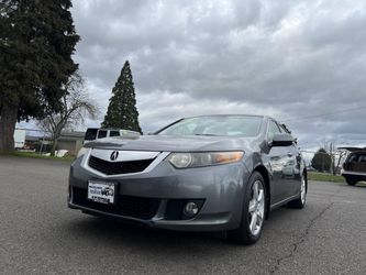2009 Acura TSX