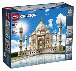 Lego creator expert Taj Mahal 10256