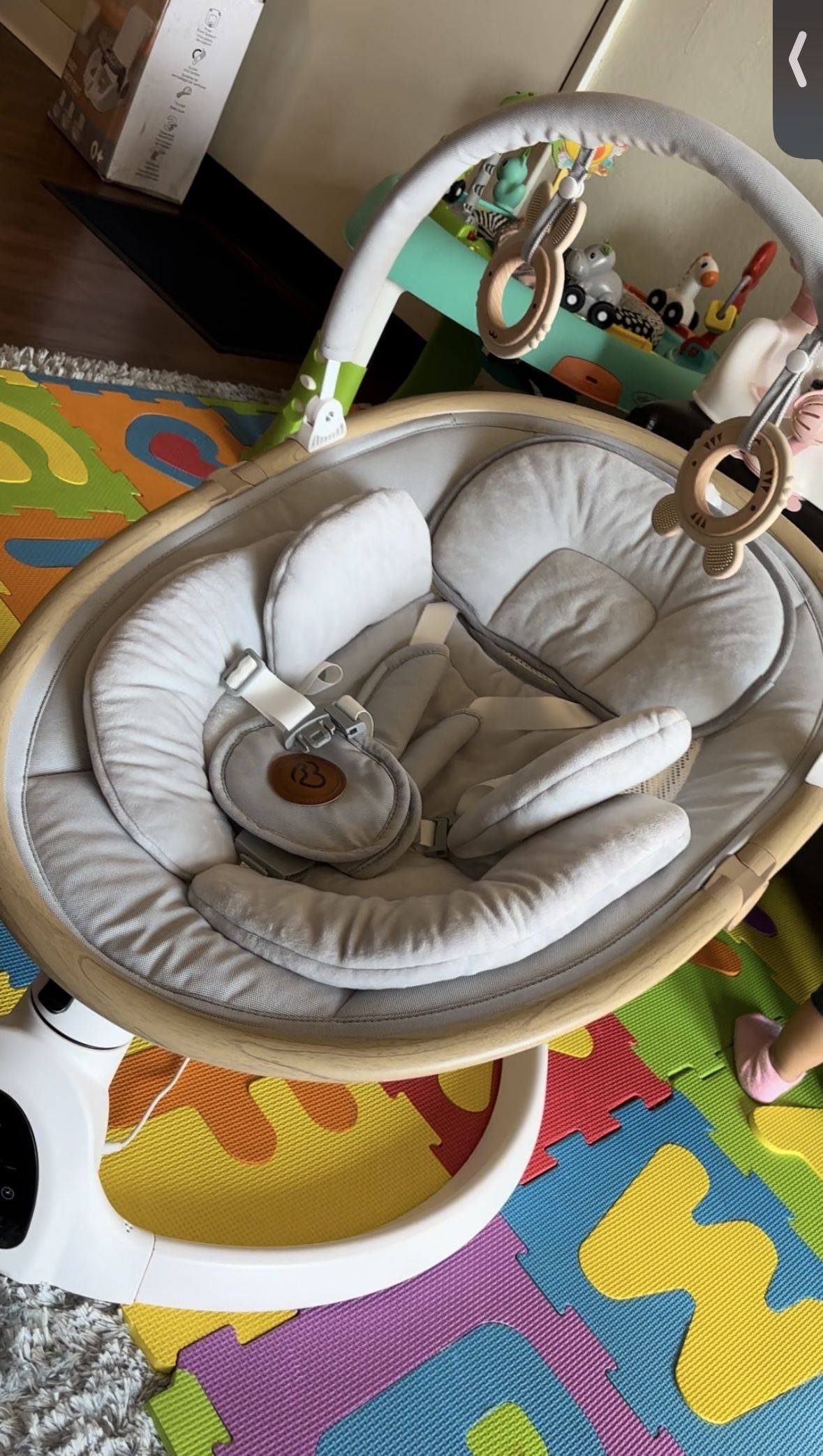 Baby Swing