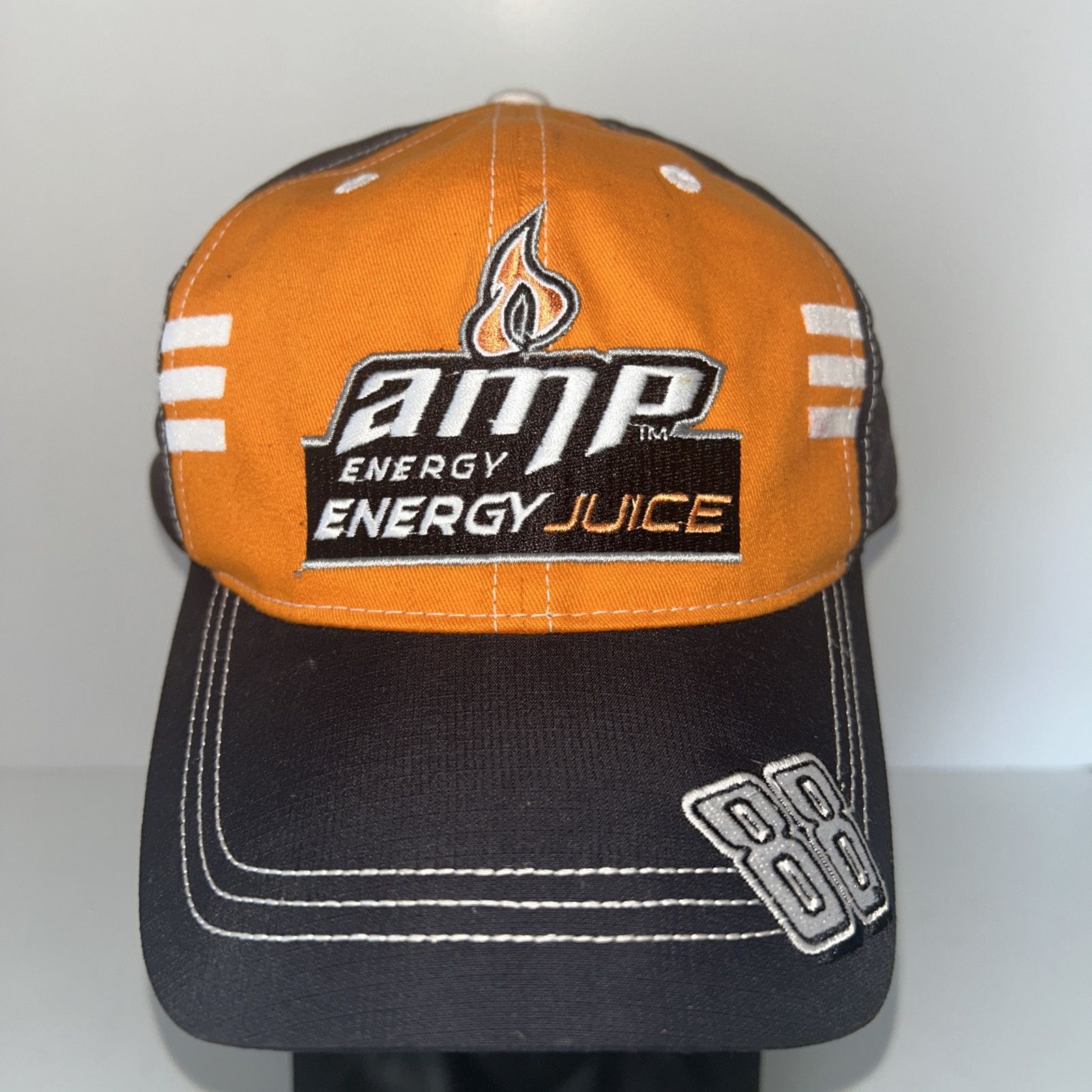Amp Energy - Energy Juice Hendricks Motorsports Hat 88 Cap Dale Earnhardt Jr