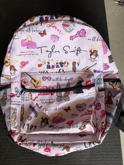Taylor Swift Backpack