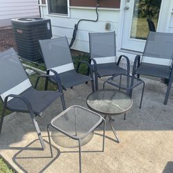 7-Piece Patio Set