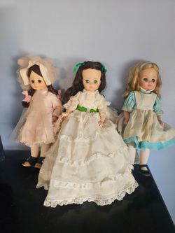 Madame Alexander Dolls