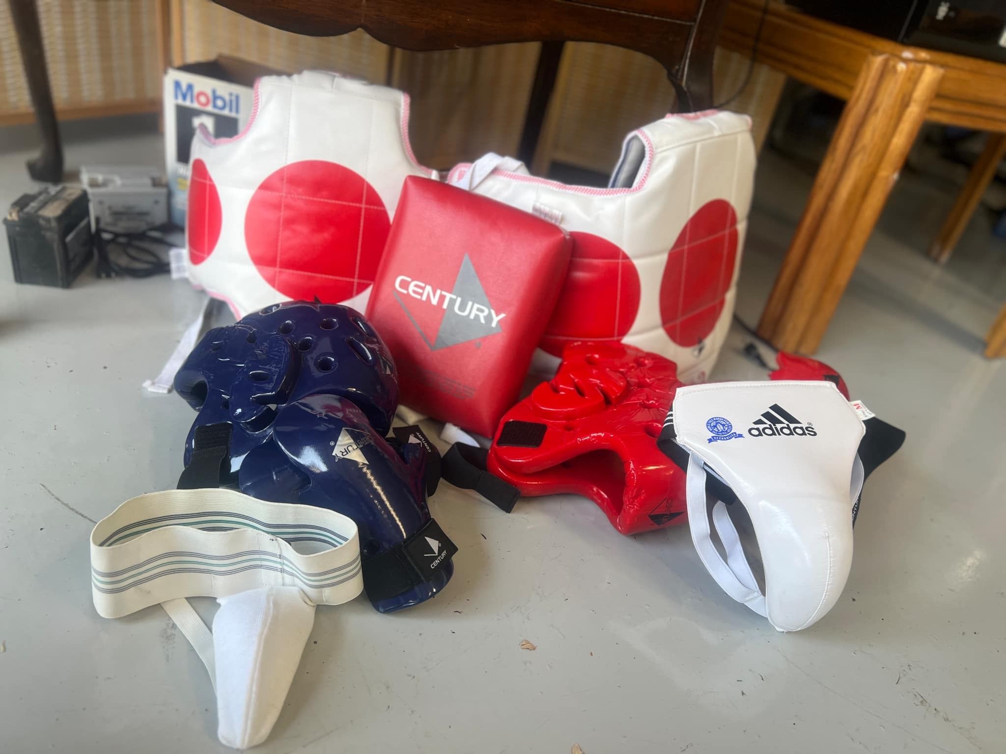Taekwondo Gear