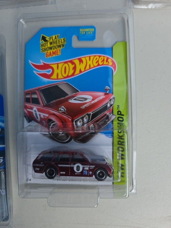 Hot Wheels
