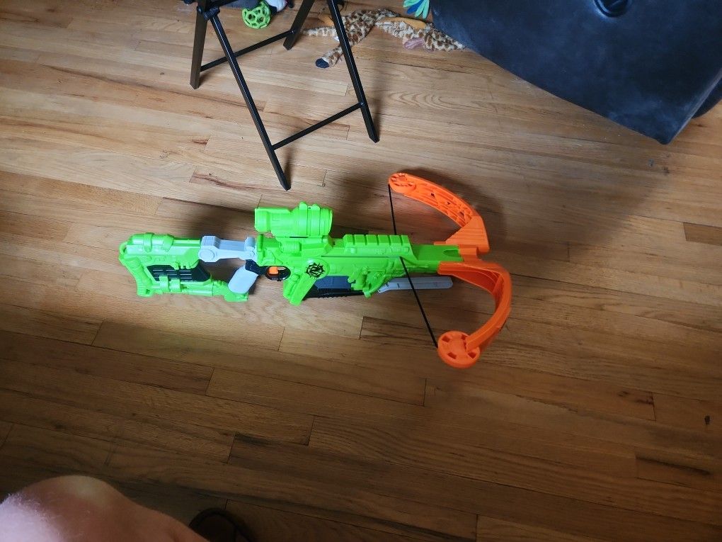 Nerf Dreadbolt