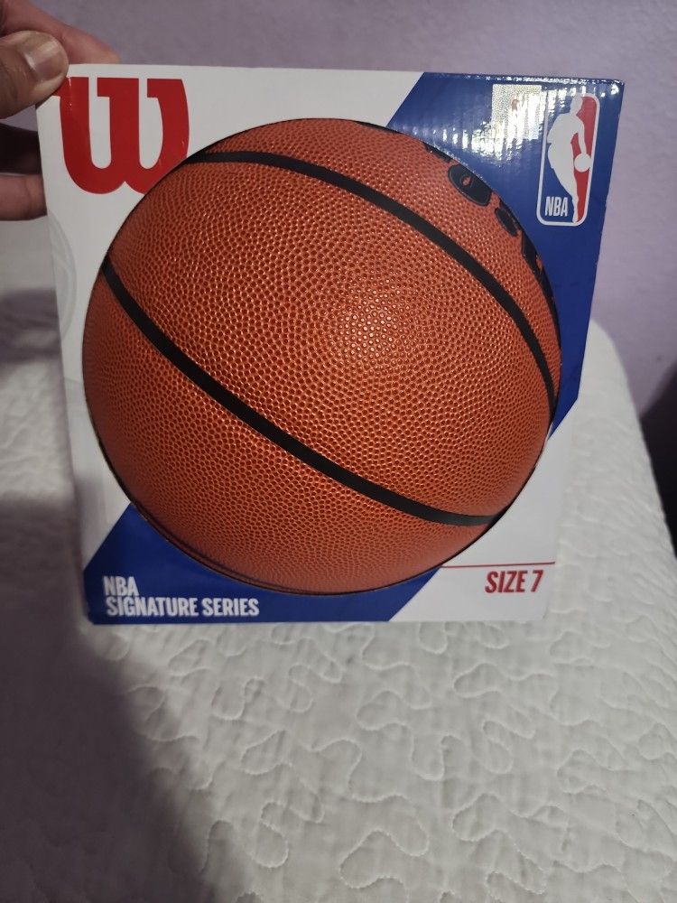 Wilson NBA Basketball Size 7