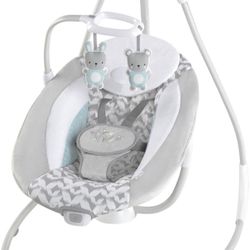 Ingenuity Simple Comfort Cradling Swing