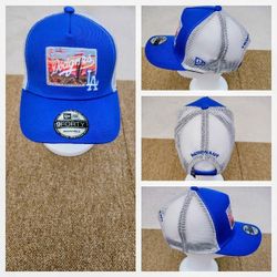 LOS ANGELES DODGERS MLB BASEBALL ⚾️ SNAPBACK HAT. 