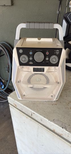 Bluetooth cd player
