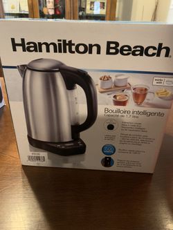 Hamilton beach