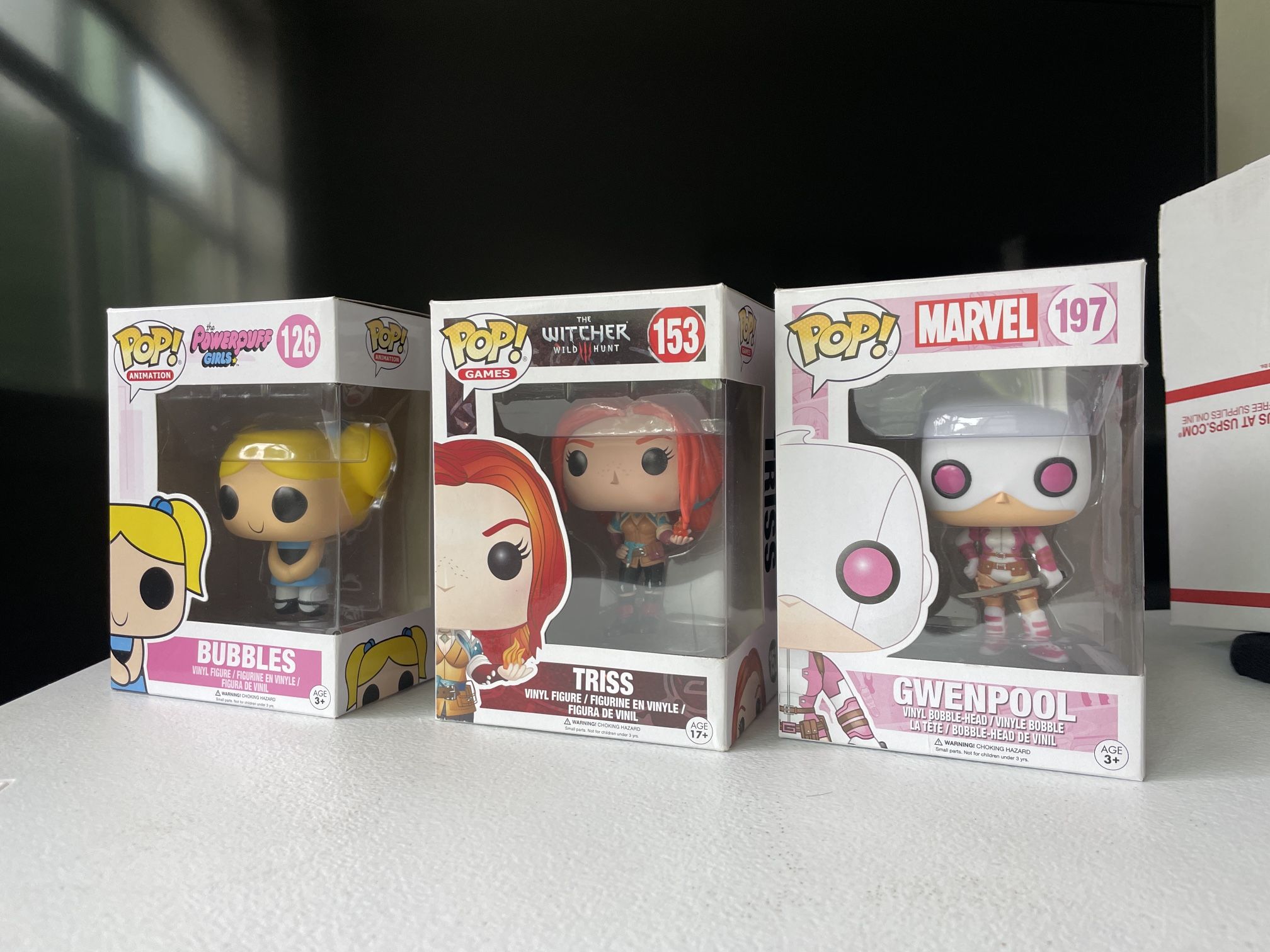 Funko Pops