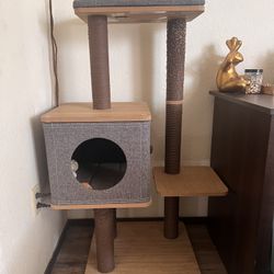 Cat Tower