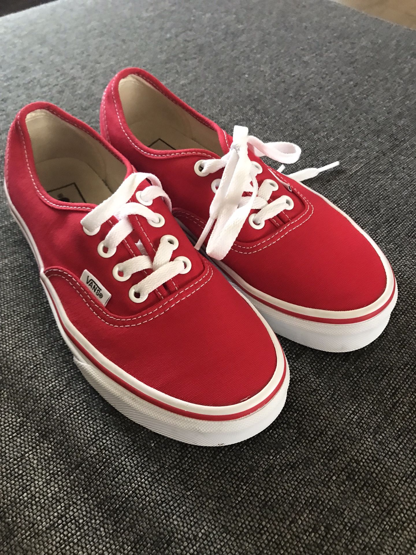 Vans Size 5 Men