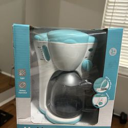 Coffee Maker Play toy