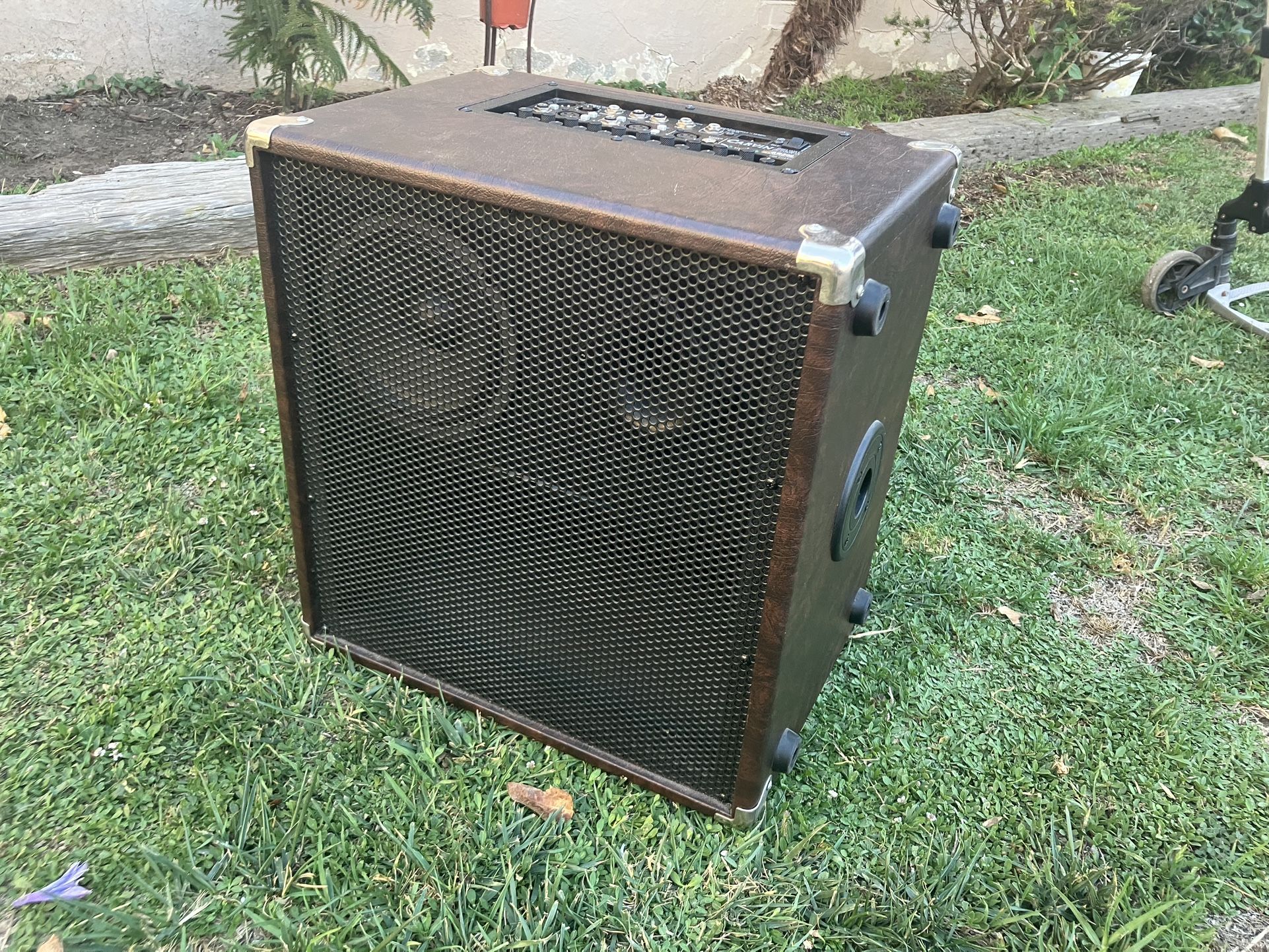 Carvin AG300 Acoustic Guitar Amp