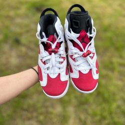 ‼️Air Jordan 6 Retro OG 'Carmine' ‼️