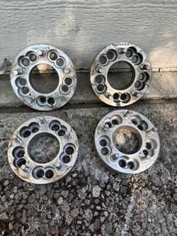 Wheel Spacers