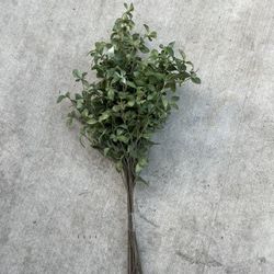 Artificial Plástico Plant