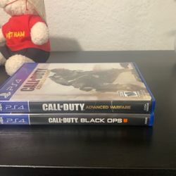 Ps4 Call Of Dutys