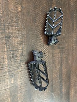 Tuttio Soleil 01 Original Foot Pegs