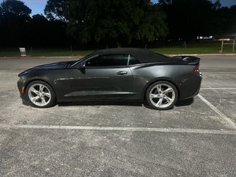 2017 Chevrolet Camaro