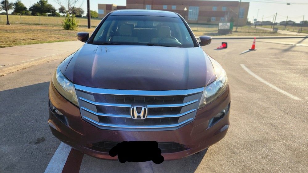 2012 Honda Crosstour