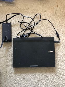 Dell latitude 2100 Mini Laptop