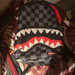 Sprayground Backpack