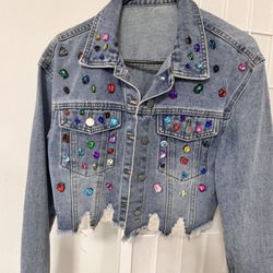 Jacket Denim 