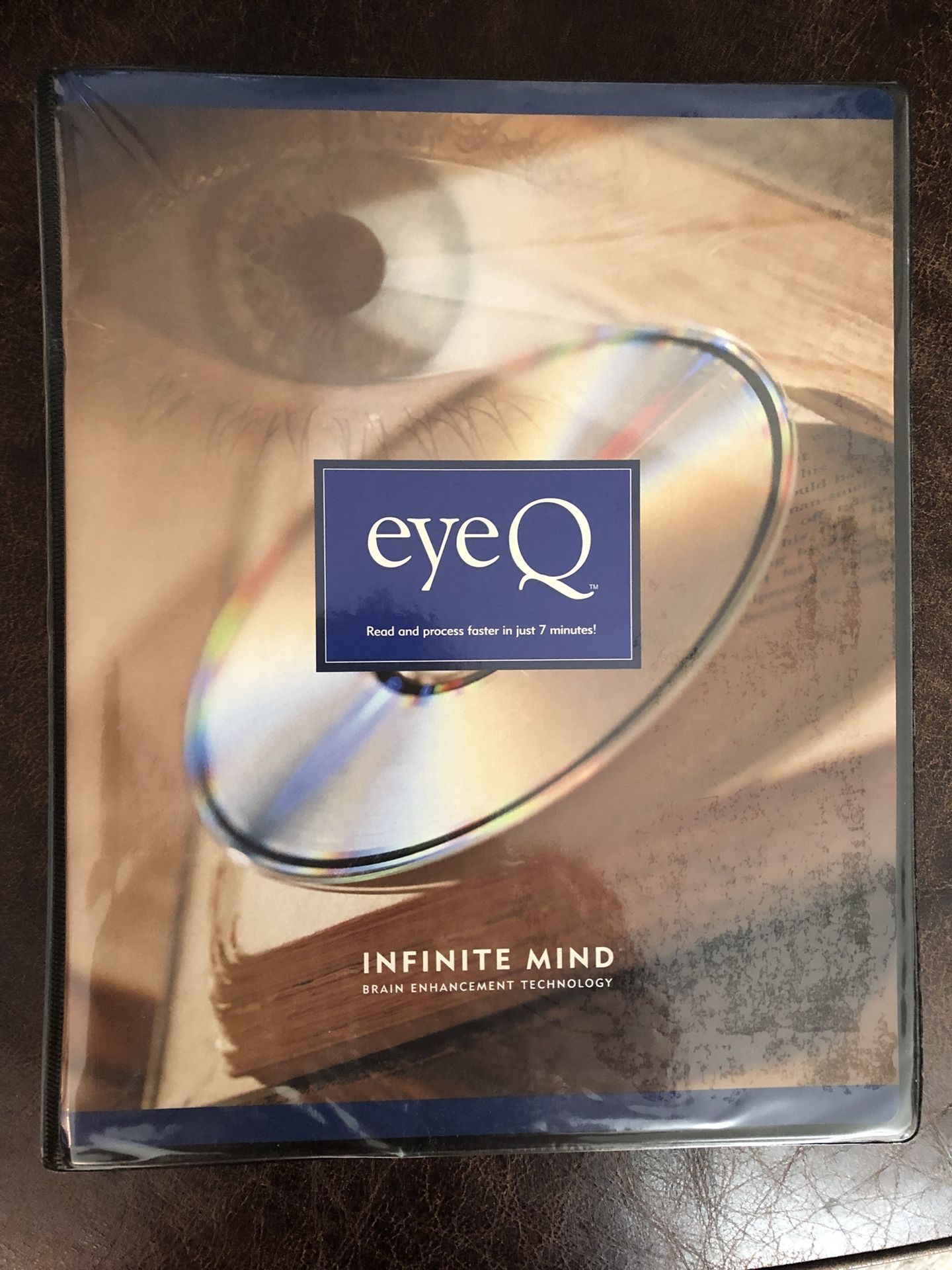 Eye Q speed reading course