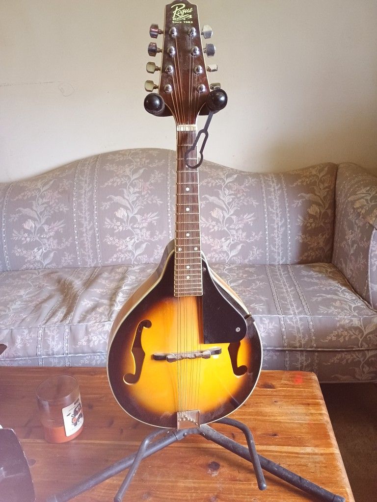 Rogue Mandolin
