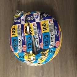 Interior Electrical Wire