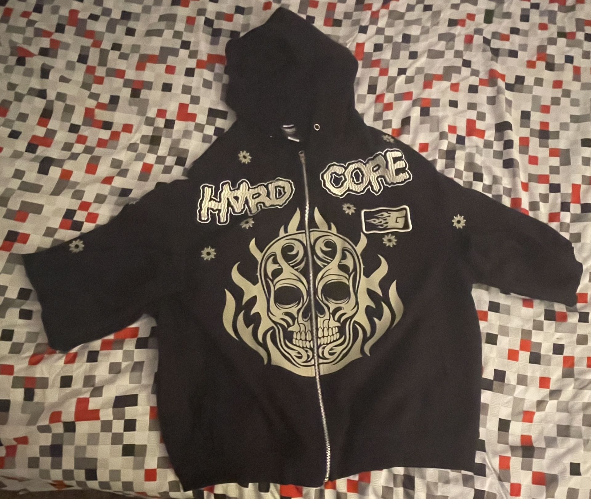 Hardcore Hoodie