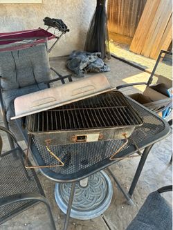 Small grill