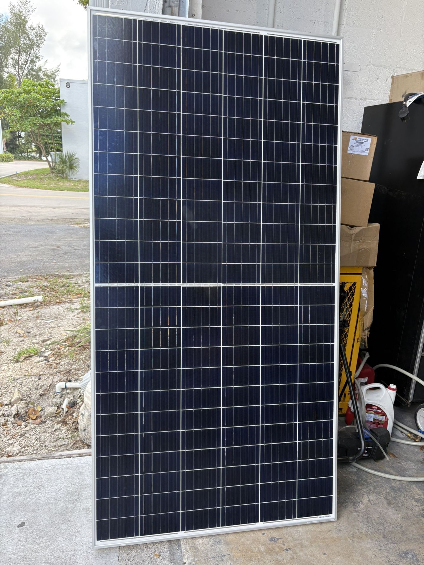 New 405W Mono Solar Panels ☀️ Delivery Available