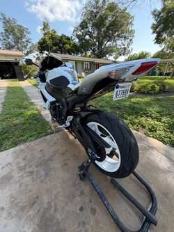 Gsxr 600
