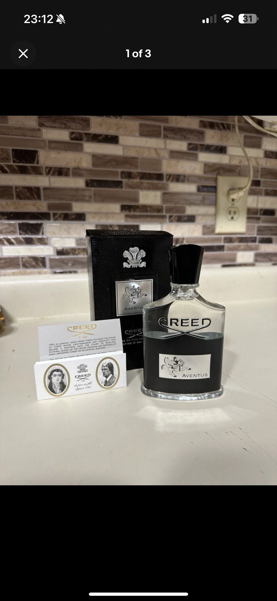 Creed Aventus