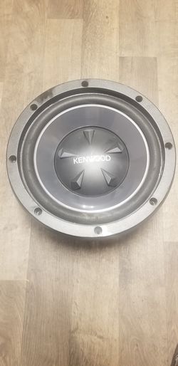 Subwoofer kenwood 12"