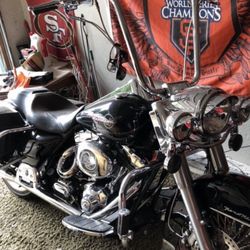 2005 Road king Harley Davidson